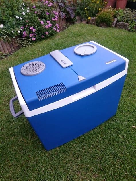 halfords 12v cooler box